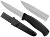 Nóż Morakniv Companion czarny stal nierdzewna